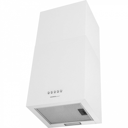 Кухонная вытяжка HOMSair PHLOX Push 40 White