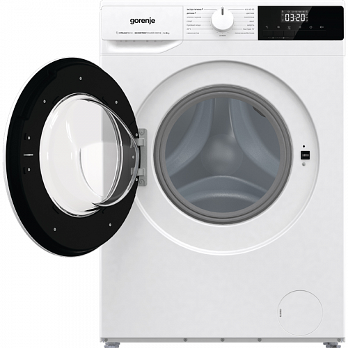 Стиральные машины GORENJE W1NHPI60SCS