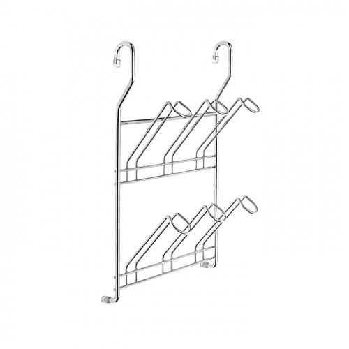Держатель для чашек 240х340х100 хром LS2/135.CR