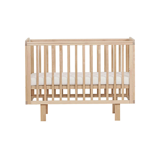 Кровать детская Соня КМ.014.01-032 Бесцветный (Лак)