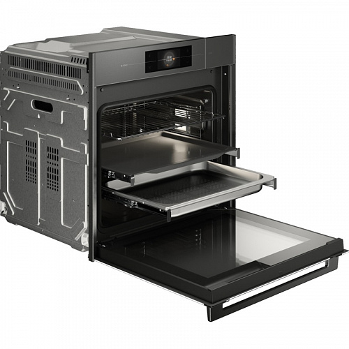 Встраиваемый духовой шкаф ASKO OCS8678GG Встраиваемый духовой шкаф ASKO OCS8678GG