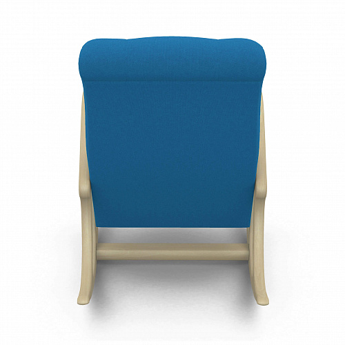 Кресло-качалка CANDY BLUE/Бесцветный