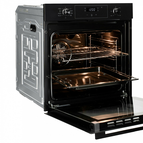 Встраиваемый духовой шкаф Delonghi DEO 735 NB NORMA
