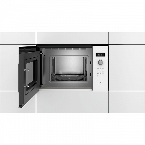 Встраиваемые микроволновые печи BOSCH BFL524MW0