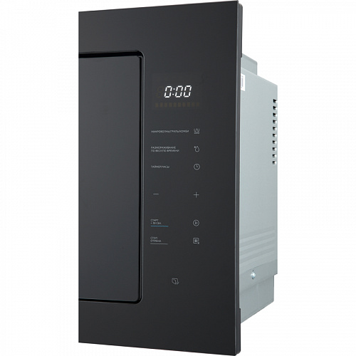 Встраиваемая микроволновая печь Midea MI10257GB