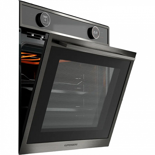 Электрический духовой шкаф Kuppersberg HT 612 BX