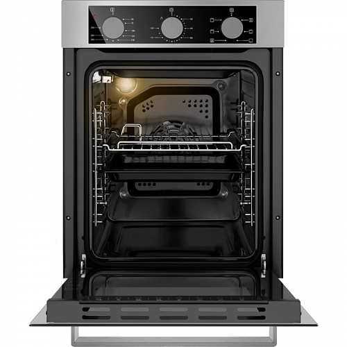 Шкаф духовой электрический MAUNFELD EOEC516PS