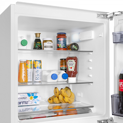 Холодильник встраиваемый MAUNFELD MBL88SWGR Inverter Холодильник встраиваемый MAUNFELD MBL88SWGR Inverter