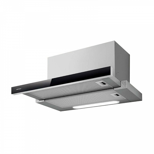 Вытяжки JET AIR Jetair BETTA 60/GR/BK GL-PRF0099697B