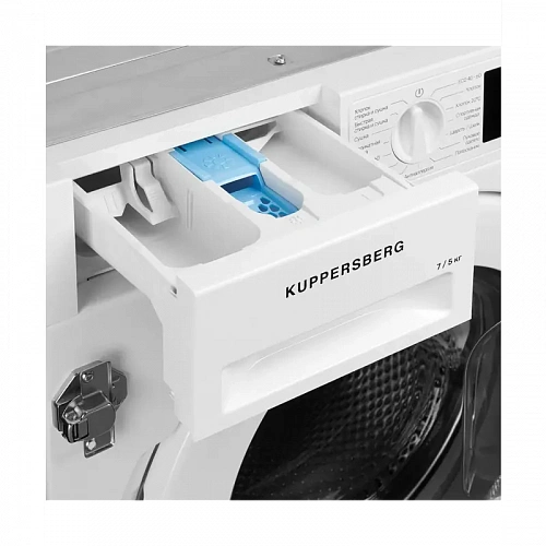 Встраиваемые стиральные машины Kuppersberg WDM 560