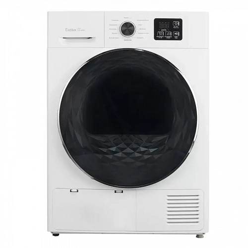 Отдельностоящая сушильная машина EVELUX ED 68001