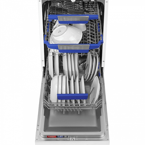 Посудомоечная бытовая машина MAUNFELD MWF08S MWF45230W