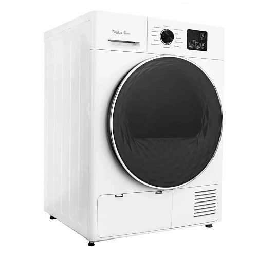 Отдельностоящая сушильная машина EVELUX ED 68001