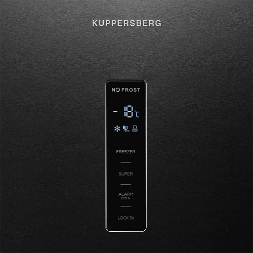 Морозильная камера Kuppersberg NFS 189 DX