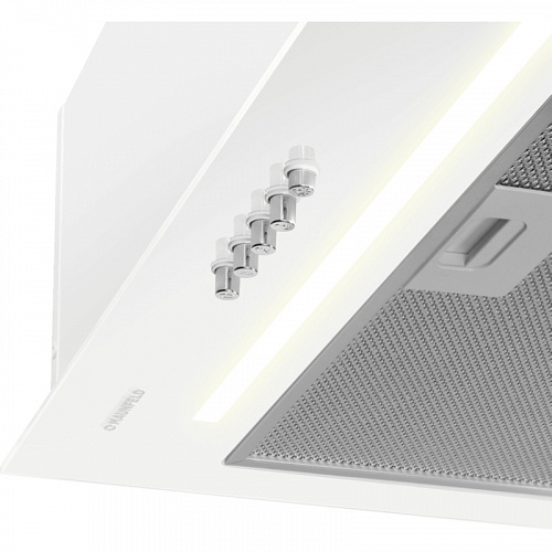 Вытяжка Maunfeld Crosby Hardy 1000Push White