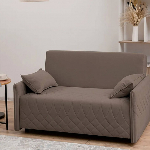 Диван Норман 137 Коннект 31 Коричневый