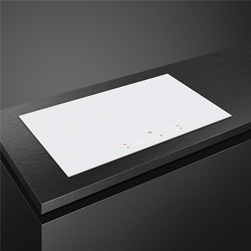 Встраиваемые индукционные панели SMEG SI2M7953DW