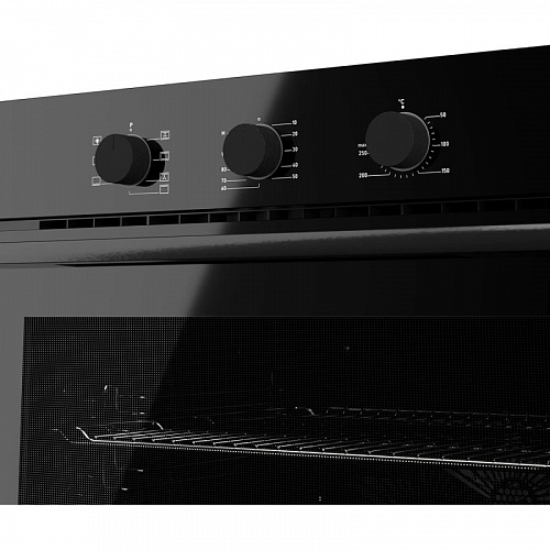 Духовой шкаф MONSHER MOE 6007 Noir