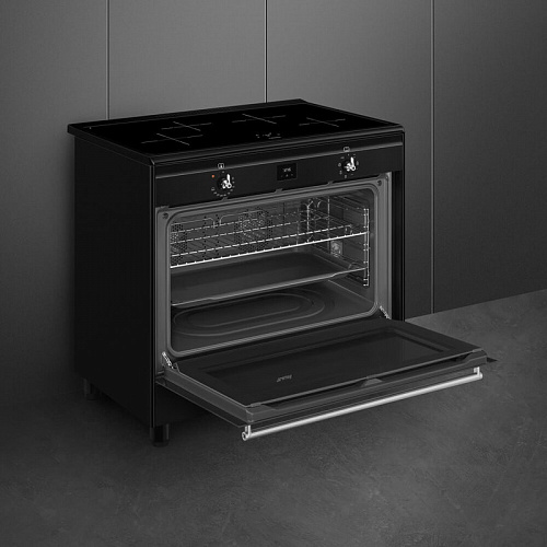 Варочный центр Smeg CX91IMBL