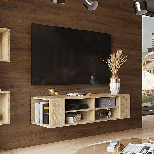 Тумба ТВ Кандия сонома