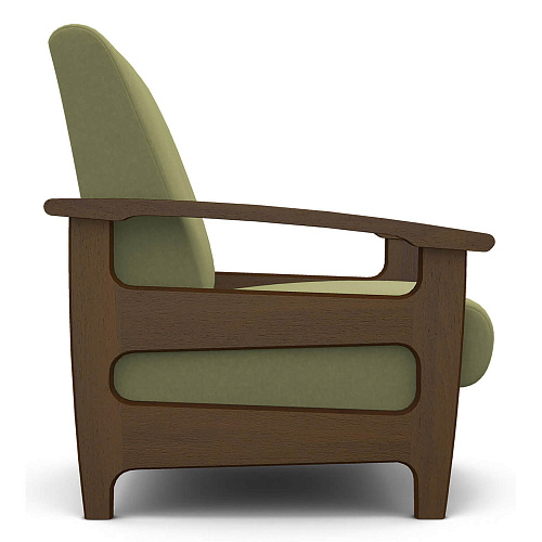 Кресло отдыха Омега CATANIA FOREST/Орех