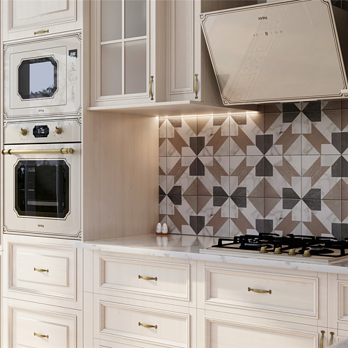 Встраиваемый духовой шкаф Korting OKB 4911 CRGB Встраиваемый духовой шкаф Korting OKB 4911 CRGB