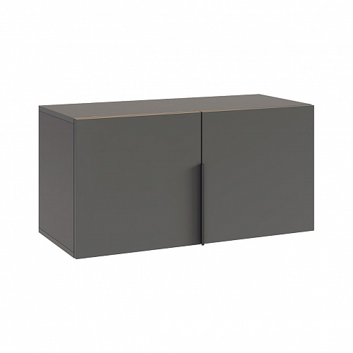 Прихожая Баско К6 графит/дуб крафт золотой