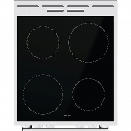 Плита Gorenje GEC5A12WG-B