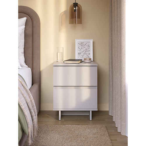 Тумба прикроватная НК DIEGO Кашемир