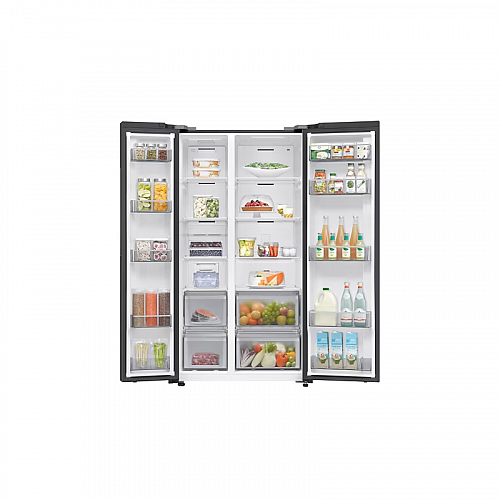 Холодильник Samsung Samsung Electronics RS70F65Q1FWR