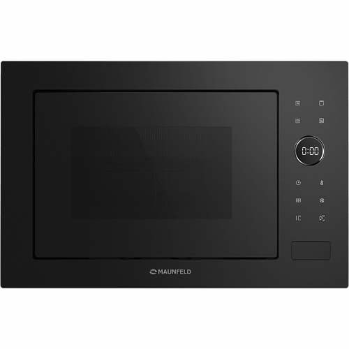 Встраиваемая микроволновая печь MAUNFELD XBMO252GB Matt