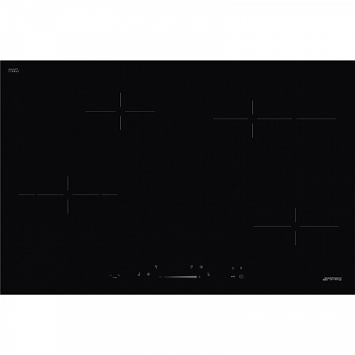 Встраиваемая варочная панель SMEG SE484EMTD