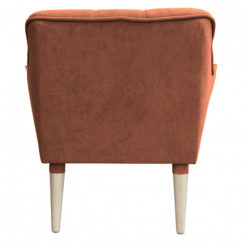 Кресло отдыха Комфорт-8 ULTRA TERRA/Бесцветный (Лак)