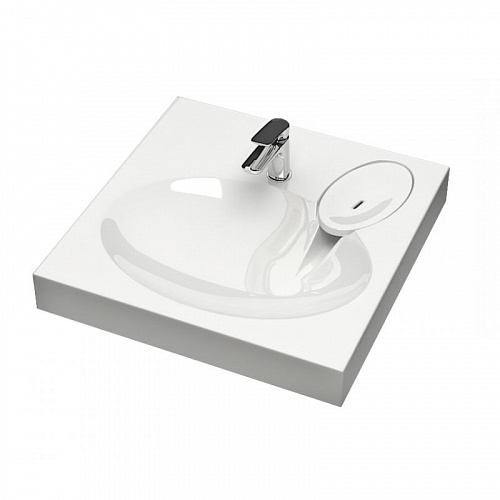 Раковина над стиральной машиной Мейси V5