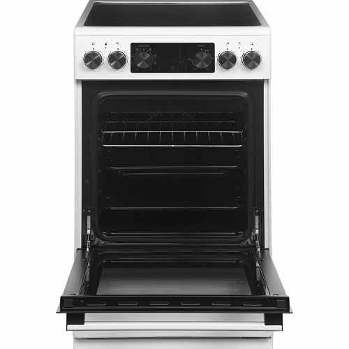 Электрическая плита Midea MFO-D4E20T9E(WH)