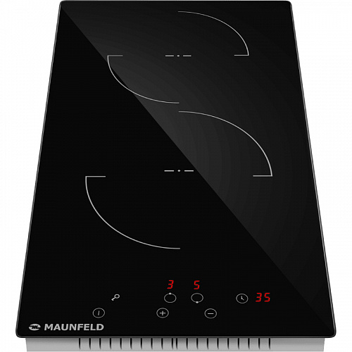 Встраиваемая варочная панель MAUNFELD AVCE3023BK