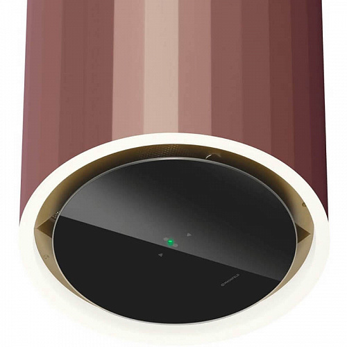 ВЫТЯЖКА MAUNFELD Adelaide 39 Wall Pink gold