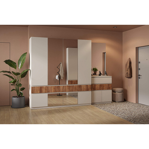 Комод НК PIANO Кашемир