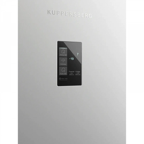 Отдельностоящий Холодильник Kuppersberg RFCN 2017 W