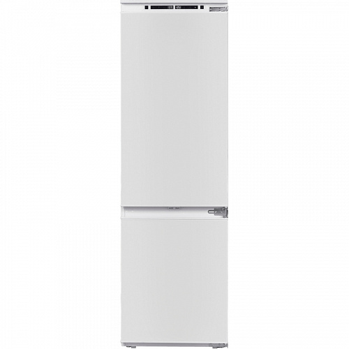 Встраиваемый холодильник MAUNFELD MBF177NFFWGR Inverter