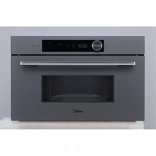 Встраиваемая микроволновая печь Midea MI9340GG-I