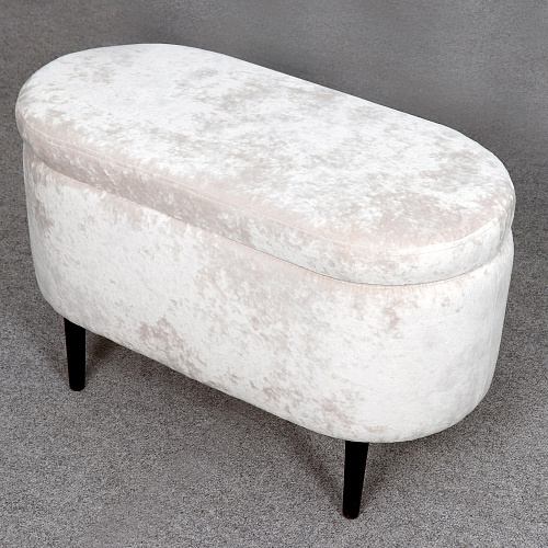 Банкетка Олаф с нишей Тиффани бежевый