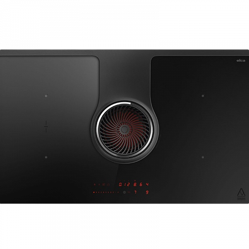 Варочная панель с вытяжкой ELICA NIKOLATESLA ONE EVO BL/A/83-PRF0196318 Варочная панель с вытяжкой ELICA NIKOLATESLA ONE EVO BL/A/83-PRF0196318