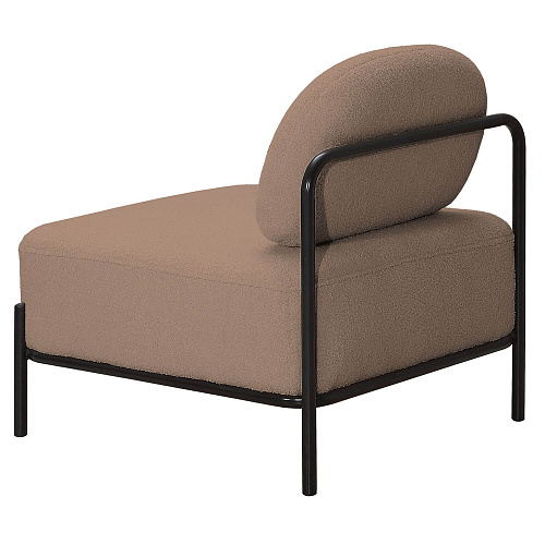 Кресло отдыха Долли BARNI COCOA