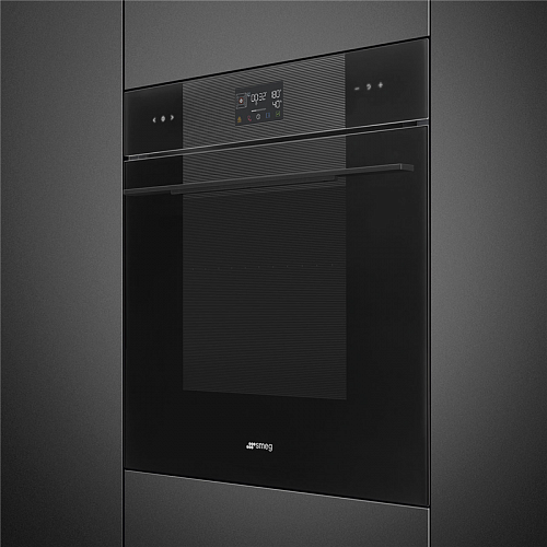 Встраиваемый духовой шкаф SMEG SOP6102S2PB3