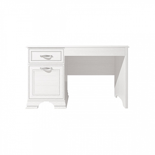 Стол письменный 120 TIFFANY Вудлайн кремовый