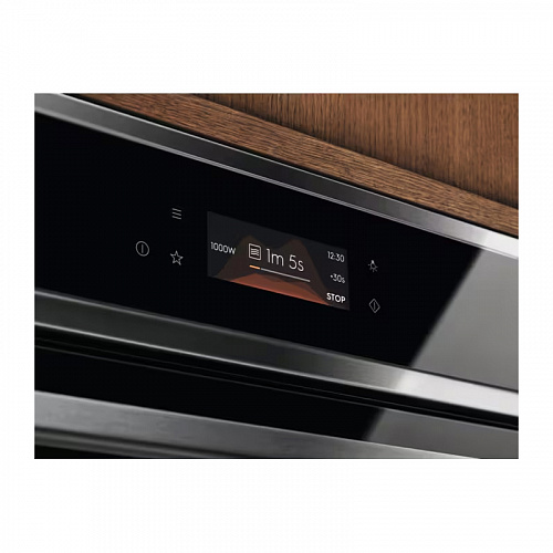 Встраиваемая микроволная печь Electrolux EVM8E09X