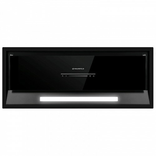 ВЫТЯЖКА MAUNFELD Nebula 60 Glass Black