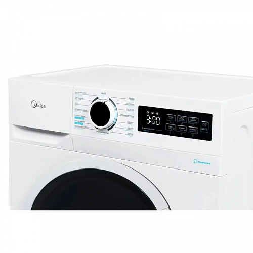 Стиральная машина MIDEA MF01712US40/W Стиральная машина MIDEA MF01712US40/W