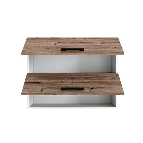 Шкаф навесной Эра В800Г Дуб горный